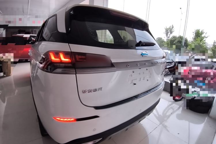 Used CHANGAN OSHAN X7 2020 1.5T Automatic Luxury Version Rear
