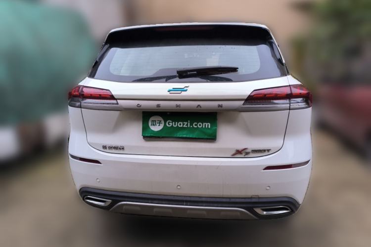 Used CHANGAN OSHAN X7 2020 1.5T Automatic Luxury Model Rear