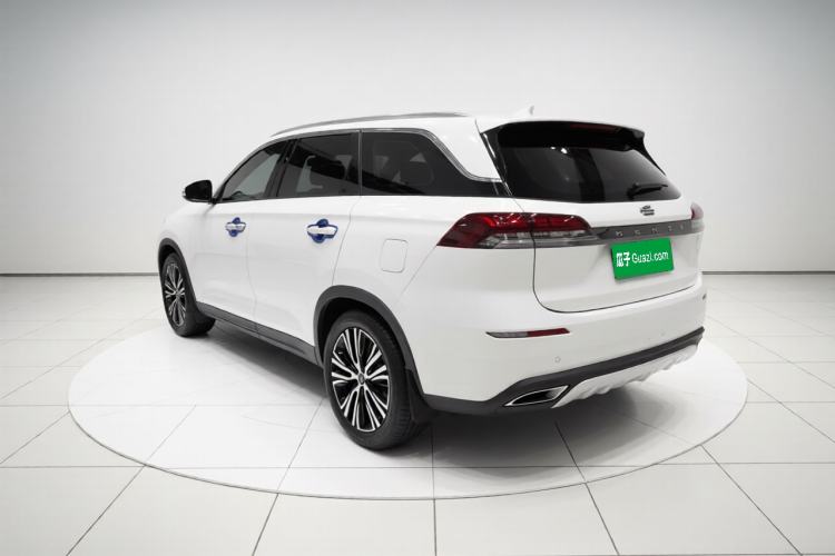 Used CHANGAN OSHAN X7 2020 1.5T Automatic Prestige Edition Rear Left 45 Deg