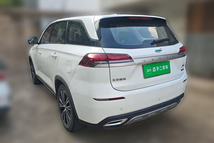 Used CHANGAN OSHAN X7 2020 1.5T Automatic Luxury Version Rear Left 45 Deg
