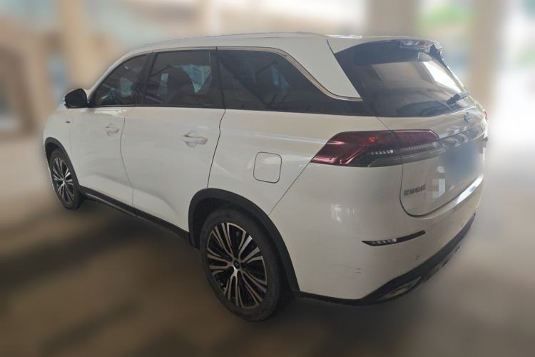 Used CHANGAN OSHAN X7 2020 1.5T Automatic Prestige Edition Rear Left 45 Deg