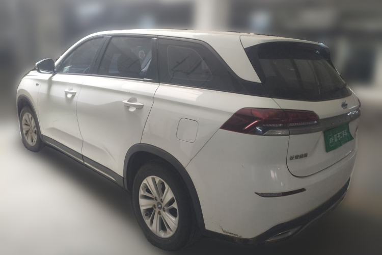 Used CHANGAN OSHAN X7 2020 1.5T Manual Elite Edition Rear Left 45 Deg