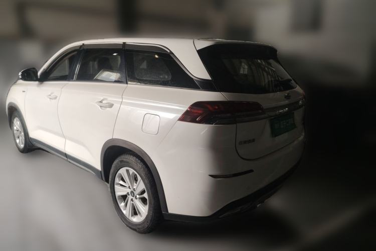 Used CHANGAN OSHAN X7 2020 1.5T Manual Luxury Version Rear Left 45 Deg