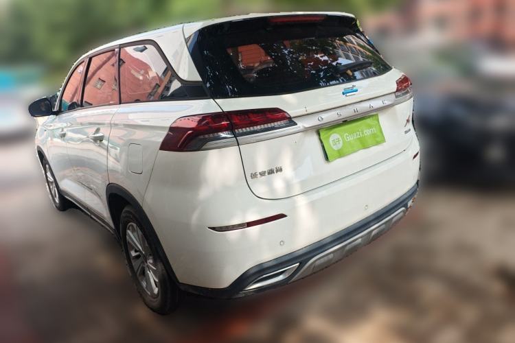 Used CHANGAN OSHAN X7 2020 1.5T Manual Luxury Version Rear Left 45 Deg