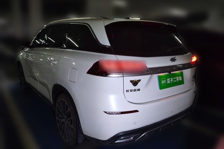 Used CHANGAN OSHAN X7 2020 1.5T Automatic Pilot Edition Rear Left 45 Deg