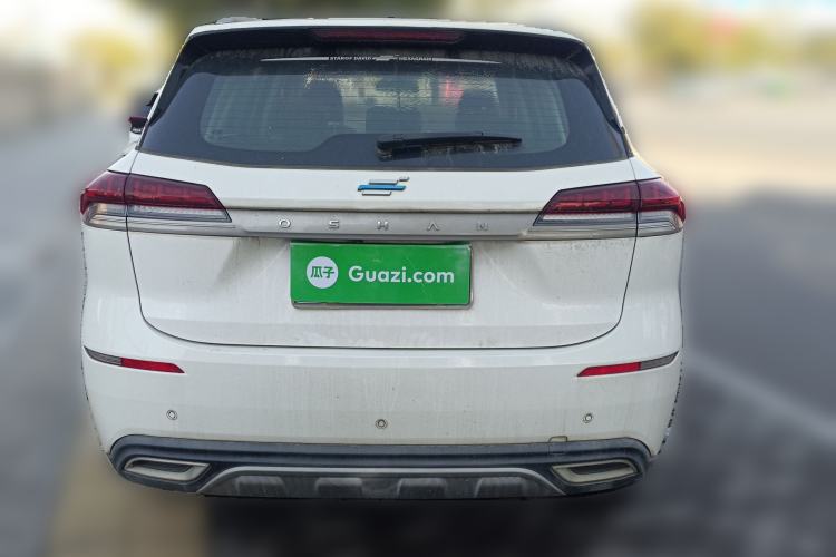 Used CHANGAN OSHAN X7 2020 1.5T Automatic Luxury Version Rear