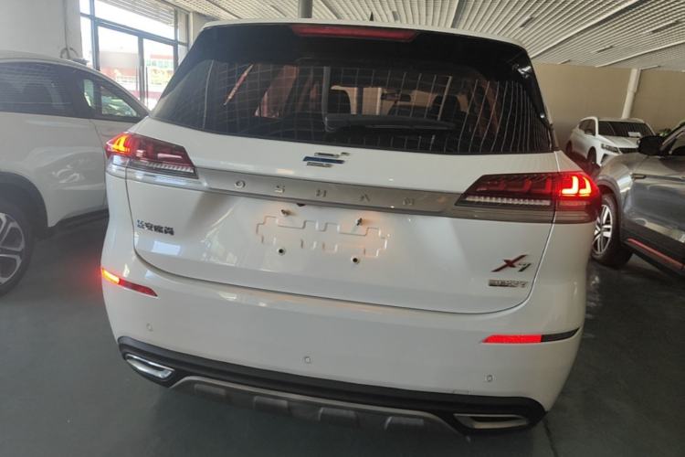 Used CHANGAN OSHAN X7 2020 1.5T Automatic Luxury Version Rear