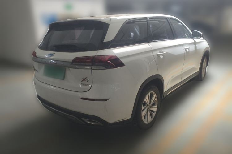 Used CHANGAN OSHAN X7 2020 1.5T Manual Elite Edition Rear Right 45 Deg