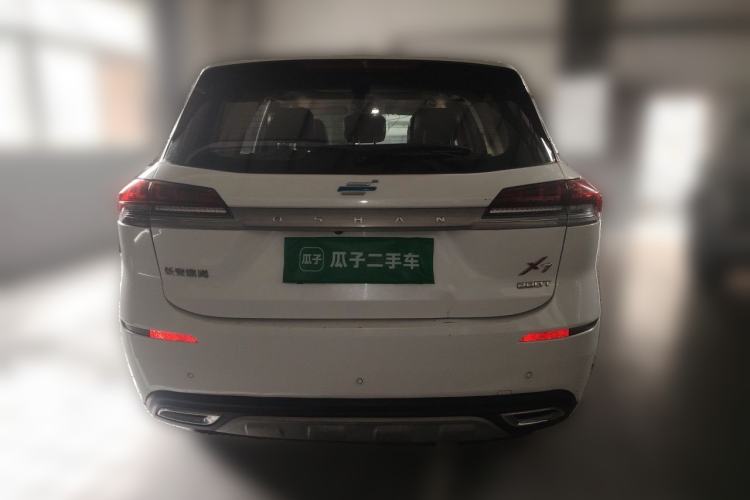 Used CHANGAN OSHAN X7 2020 1.5T Manual Luxury Version Rear