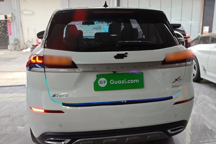 Used CHANGAN OSHAN X7 2020 1.5T Automatic Luxury Model Rear