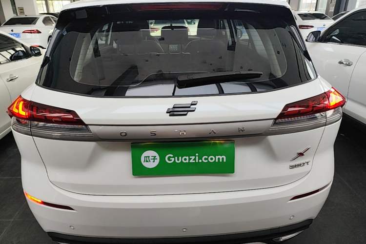 Used CHANGAN OSHAN X7 2020 1.5T Automatic Luxury Version Rear