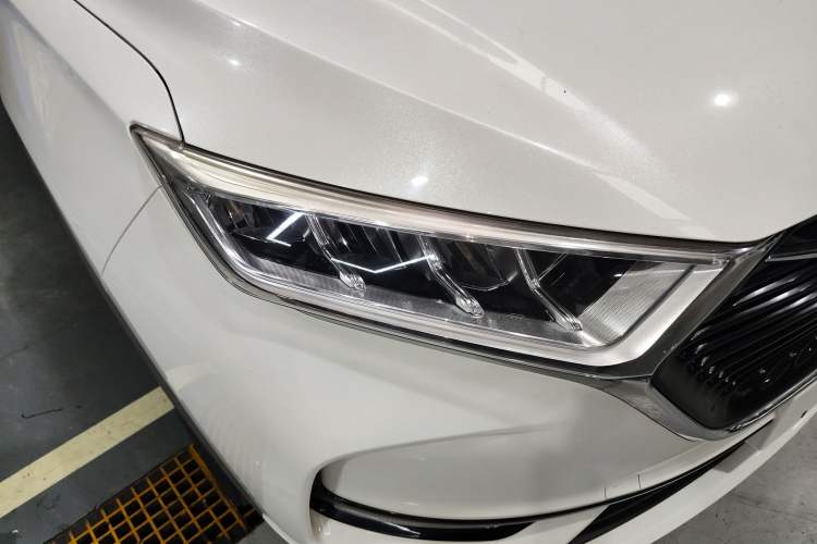 Used CHANGAN OSHAN X7 2020 1.5T Automatic Luxury Model Right Front Headlight