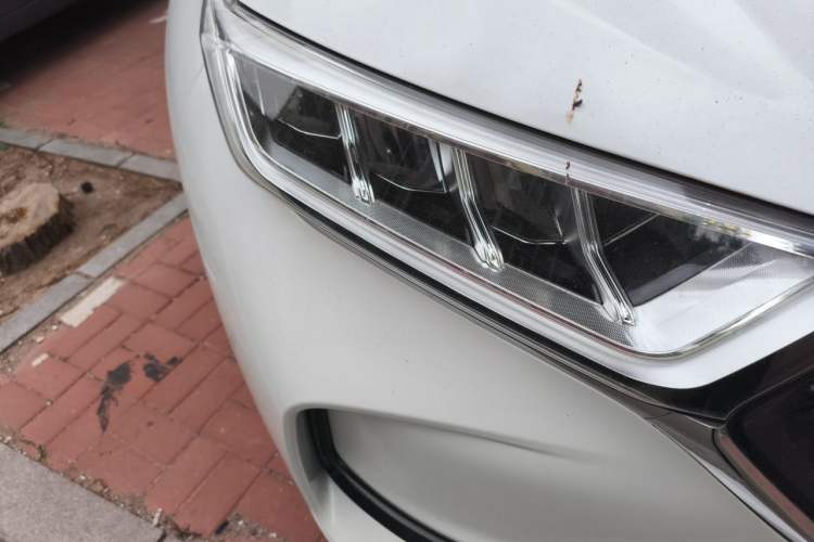 Used CHANGAN OSHAN X7 2020 1.5T Manual Luxury Version Right Front Headlight