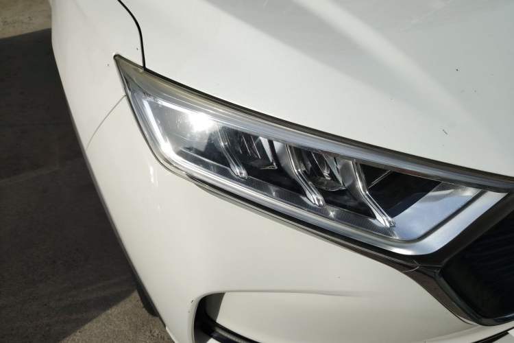 Used CHANGAN OSHAN X7 2020 1.5T Automatic Luxury Model Right Front Headlight
