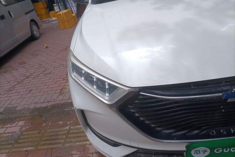 Used CHANGAN OSHAN X7 2020 1.5T Automatic Luxury Model Right Front Headlight