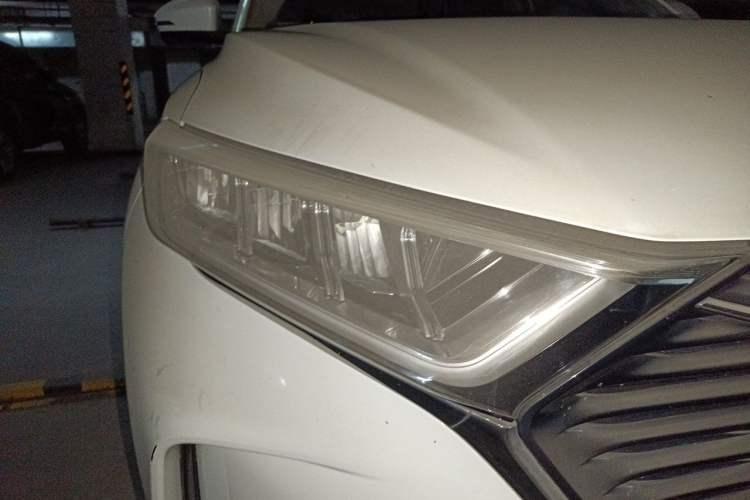 Used CHANGAN OSHAN X7 2020 1.5T Automatic Flagship Edition Right Front Headlight