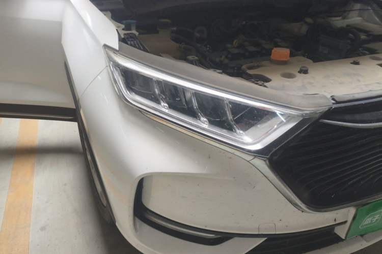 Used CHANGAN OSHAN X7 2020 1.5T Manual Elite Edition Right Front Headlight