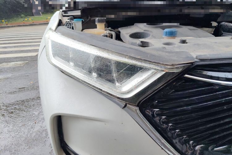 Used CHANGAN OSHAN X7 2020 1.5T Automatic Luxury Version Right Front Headlight