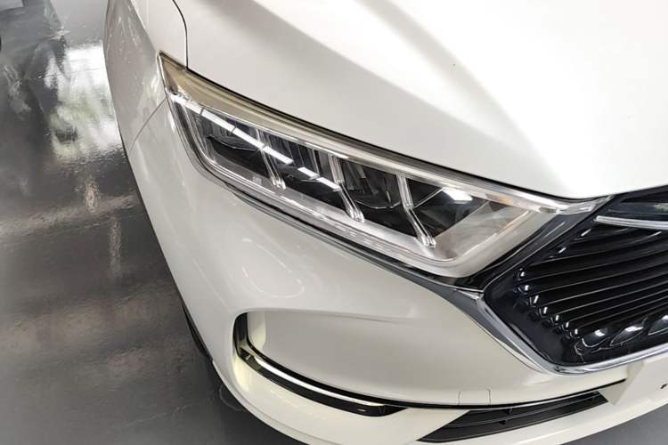 Used CHANGAN OSHAN X7 2020 1.5T Automatic Luxury Model Right Front Headlight