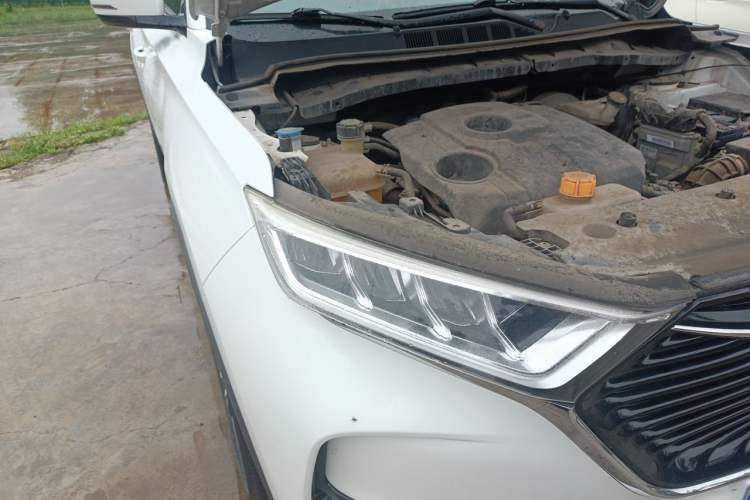 Used CHANGAN OSHAN X7 2020 1.5T Automatic Luxury Version Right Front Headlight