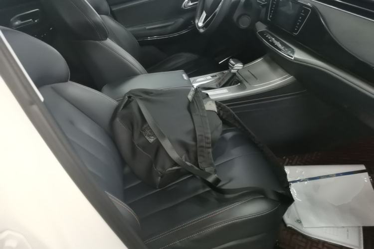 Used CHANGAN OSHAN X7 2020 1.5T Automatic Luxury Version Right Front Seat