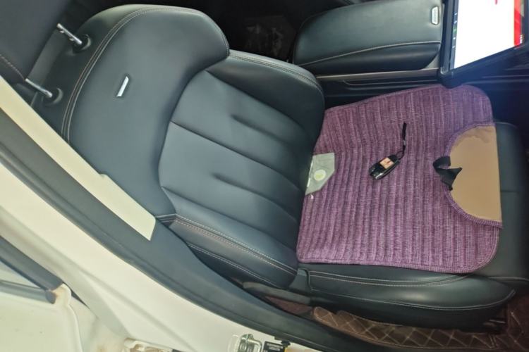 Used CHANGAN OSHAN X7 2020 1.5T Automatic Luxury Model Right Front Seat