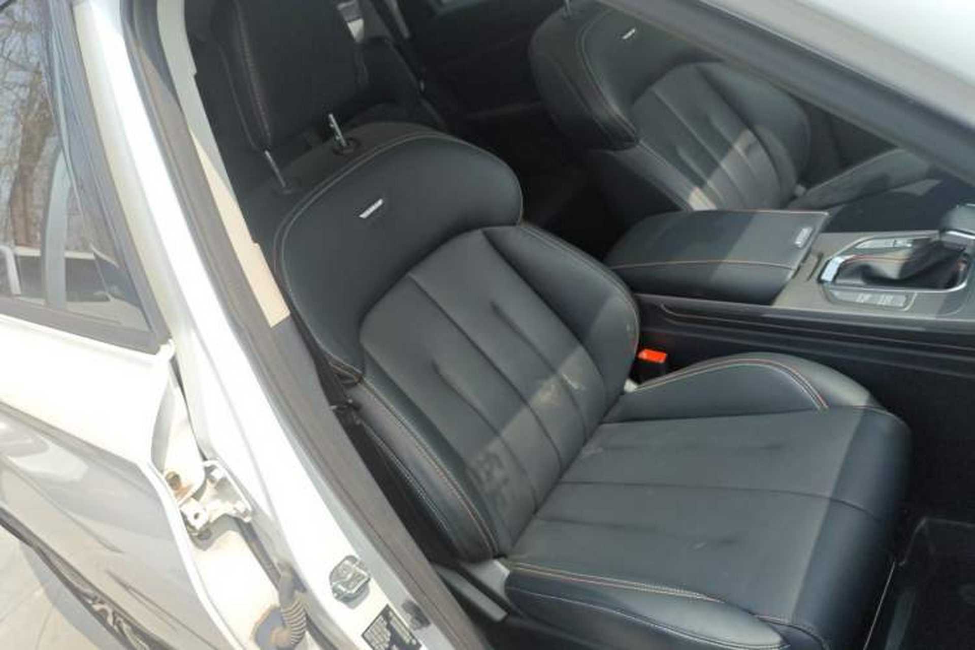 Used CHANGAN OSHAN X7 2020 1.5T Automatic Luxury Version Right Front Seat