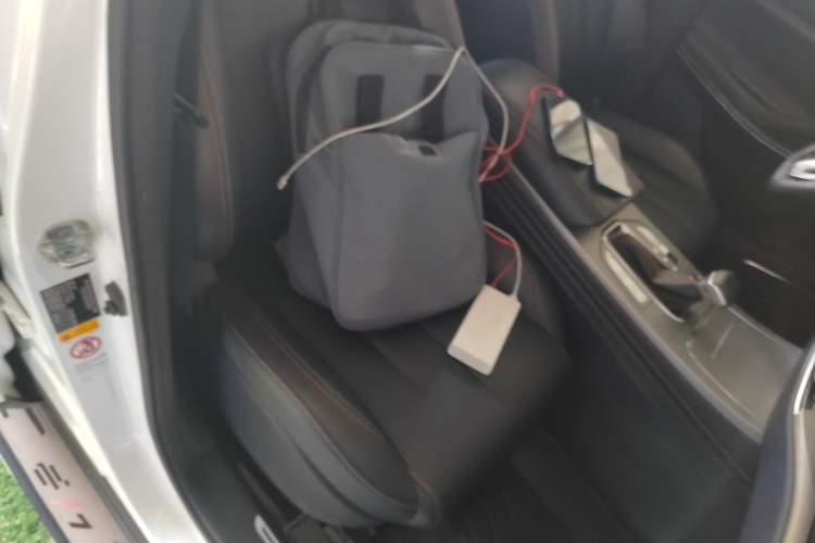 Used CHANGAN OSHAN X7 2020 1.5T Automatic Flagship Edition Right Front Seat