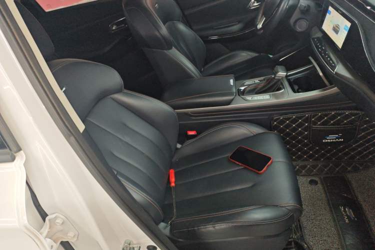 Used CHANGAN OSHAN X7 2020 1.5T Automatic Pilot Edition Right Front Seat