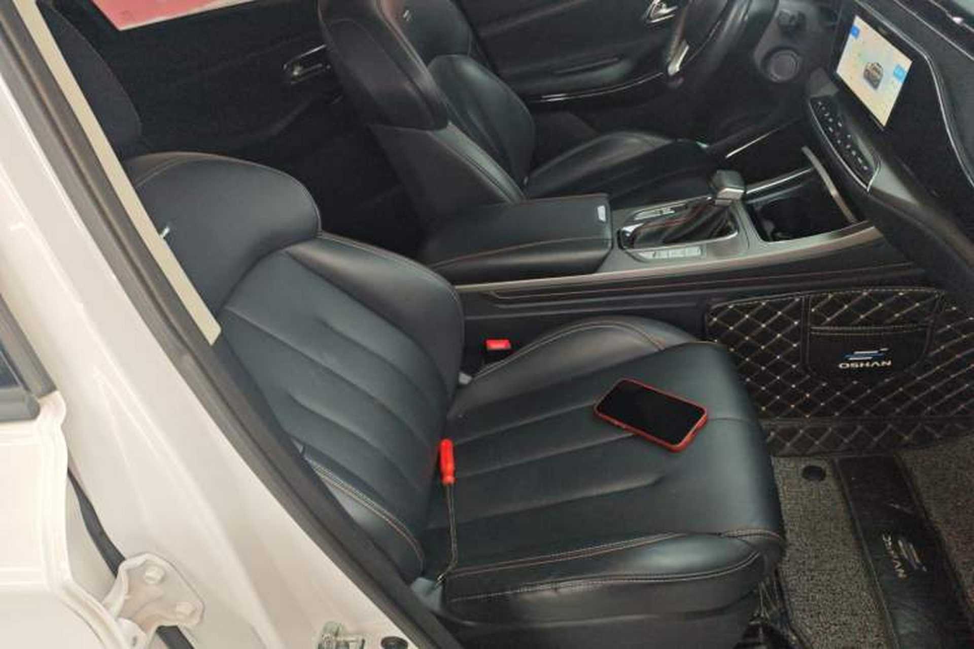 Used CHANGAN OSHAN X7 2020 1.5T Automatic Pilot Edition Right Front Seat