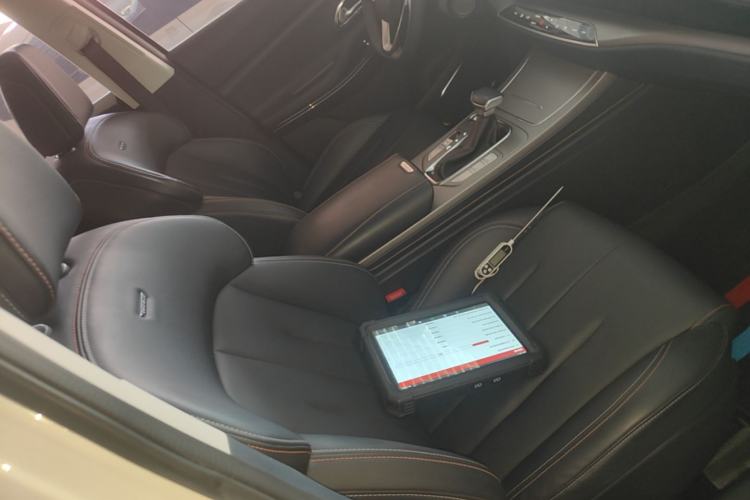 Used CHANGAN OSHAN X7 2020 1.5T Automatic Luxury Version Right Front Seat