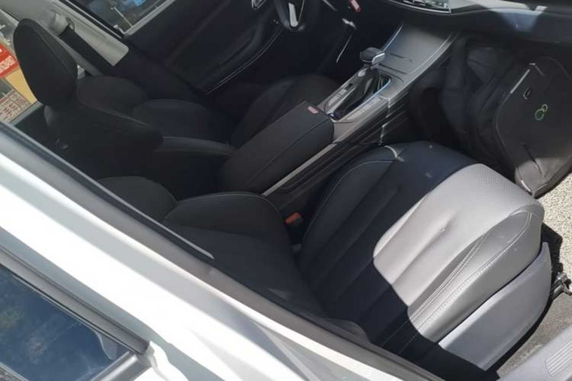Used CHANGAN OSHAN X7 2020 1.5T Automatic Elite Edition Right Front Seat