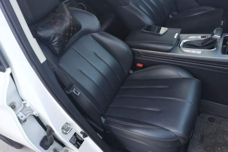 Used CHANGAN OSHAN X7 2020 1.5T Automatic Luxury Version Right Front Seat