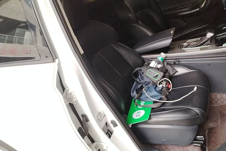 Used CHANGAN OSHAN X7 2020 1.5T Automatic Elite Edition Right Front Seat