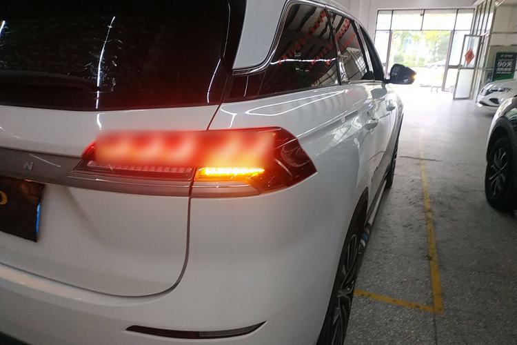 Used CHANGAN OSHAN X7 2020 1.5T Automatic Flagship Edition Right Rear Taillight