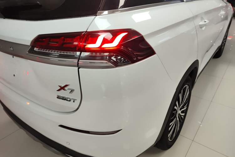 Used CHANGAN OSHAN X7 2020 1.5T Automatic Luxury Version Right Rear Taillight