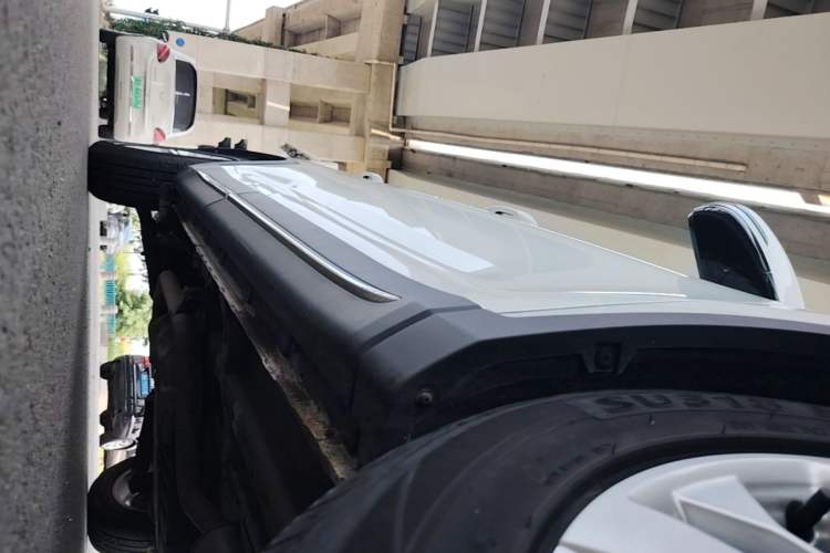 Used CHANGAN OSHAN X7 2020 1.5T Manual Elite Edition Right Side Sill