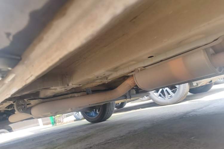 Used CHANGAN OSHAN X7 2020 1.5T Automatic Flagship Edition Right Side Sill