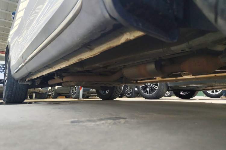 Used CHANGAN OSHAN X7 2020 1.5T Automatic Prestige Edition Right Side Sill