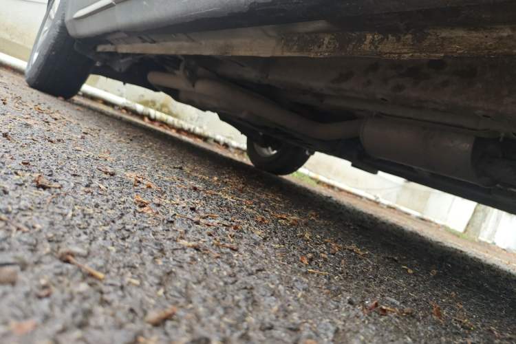Used CHANGAN OSHAN X7 2020 1.5T Automatic Elite Edition Right Side Sill