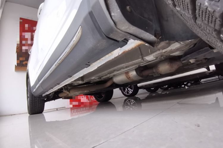 Used CHANGAN OSHAN X7 2020 1.5T Automatic Luxury Version Right Side Sill