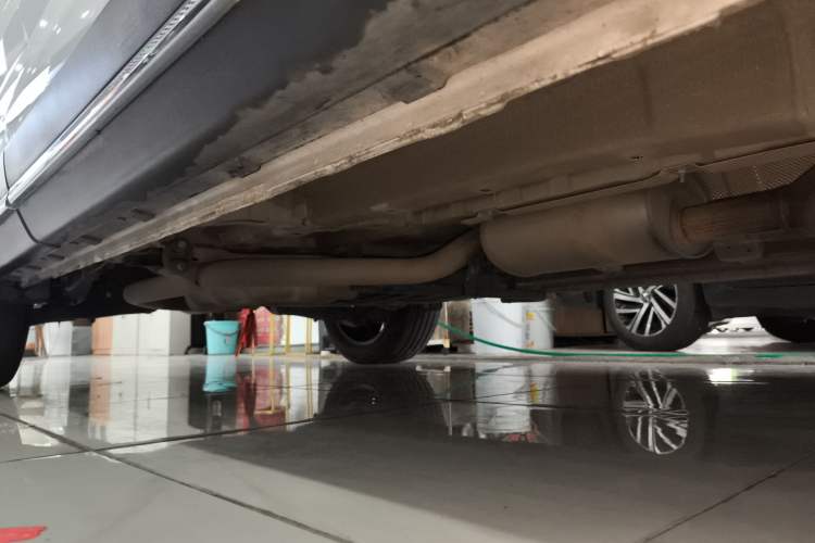 Used CHANGAN OSHAN X7 2020 1.5T Automatic Luxury Version Right Side Sill