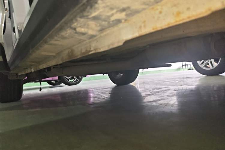 Used CHANGAN OSHAN X7 2020 1.5T Manual Elite Edition Right Side Sill