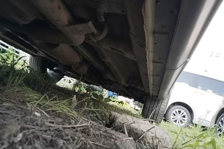 Used CHANGAN OSHAN X7 2020 1.5T Automatic Flagship Edition Right Side Sill