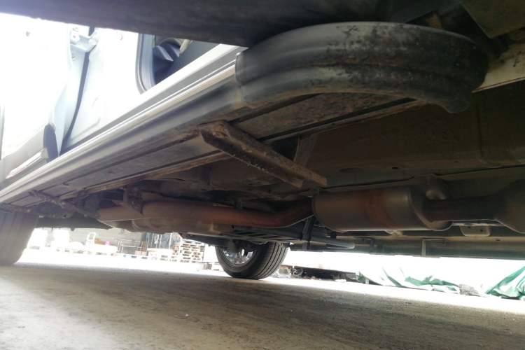 Used CHANGAN OSHAN X7 2020 1.5T Automatic Flagship Edition Right Side Sill