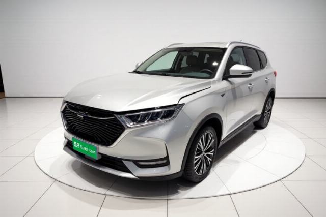 Used CHANGAN OSHAN X7 2020 1.5T Automatic Prestige Edition