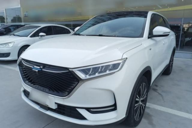 Used CHANGAN OSHAN X7 2020 1.5T Automatic Luxury Version