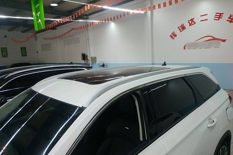 Used CHANGAN OSHAN X7 2020 1.5T Automatic Flagship Edition Roof