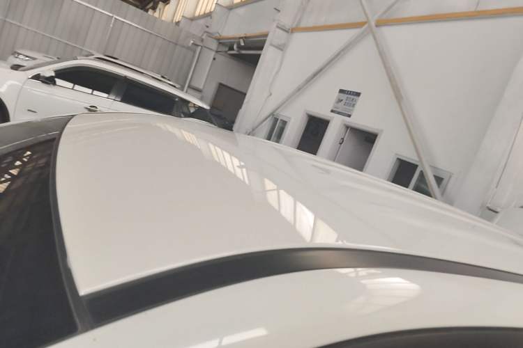 Used CHANGAN OSHAN X7 2020 1.5T Automatic Elite Edition Roof