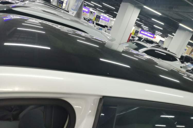 Used CHANGAN OSHAN X7 2020 1.5T Automatic Luxury Version Roof